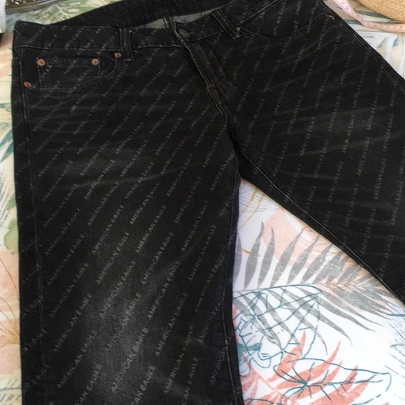 American Eagle Five pocket slim straight  fit jeans - Picture 9 of 11
